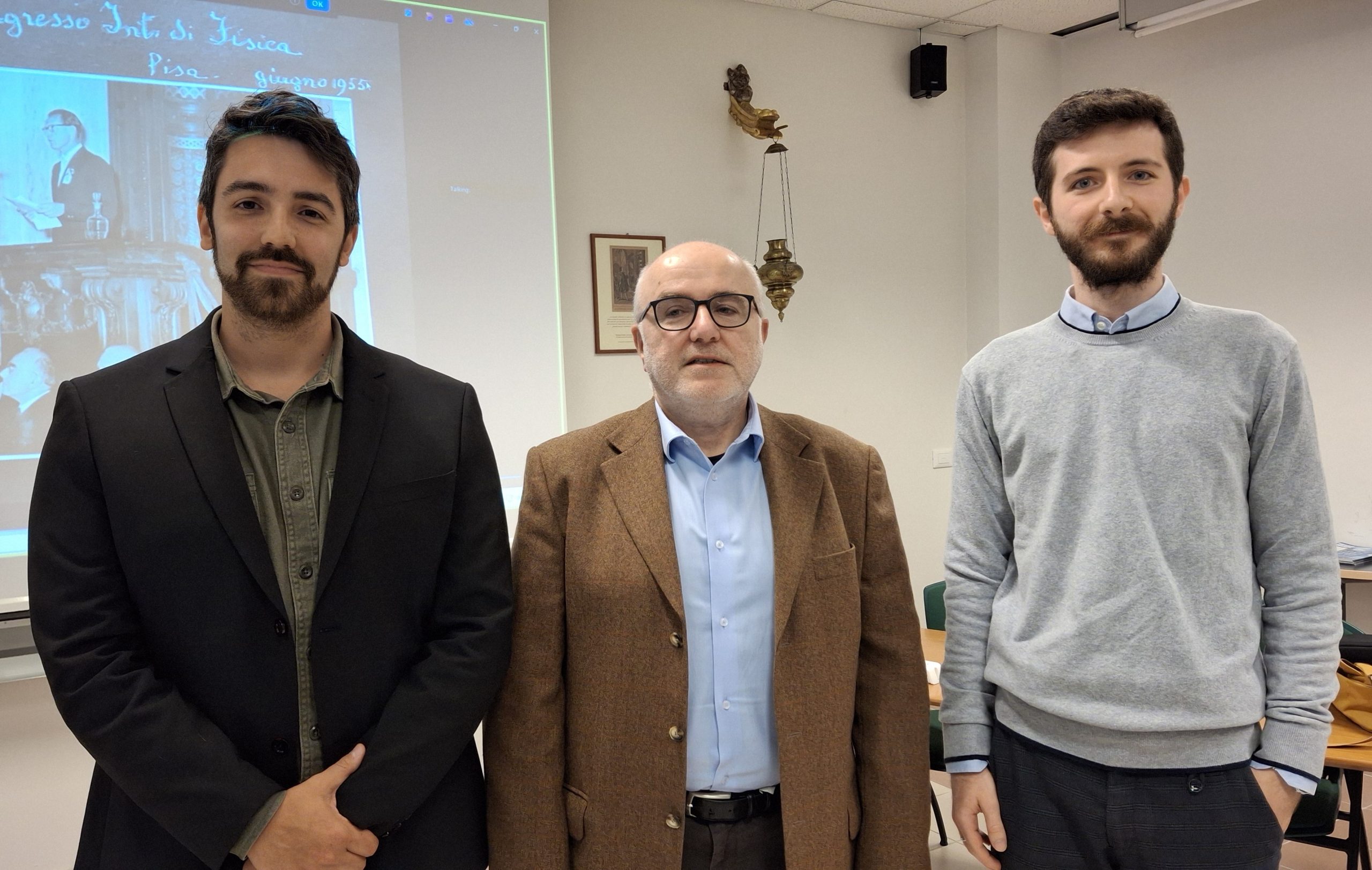 foto cerimonia premiazione premio conversi