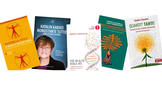 foto copertine libri in concorso al premio asimov 2025