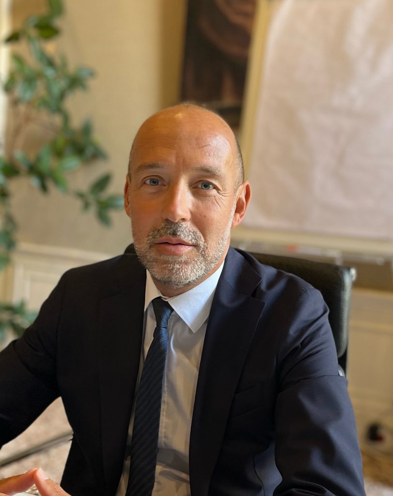 Gabriele Rizzetto is the University's new Director General - Sistema ...