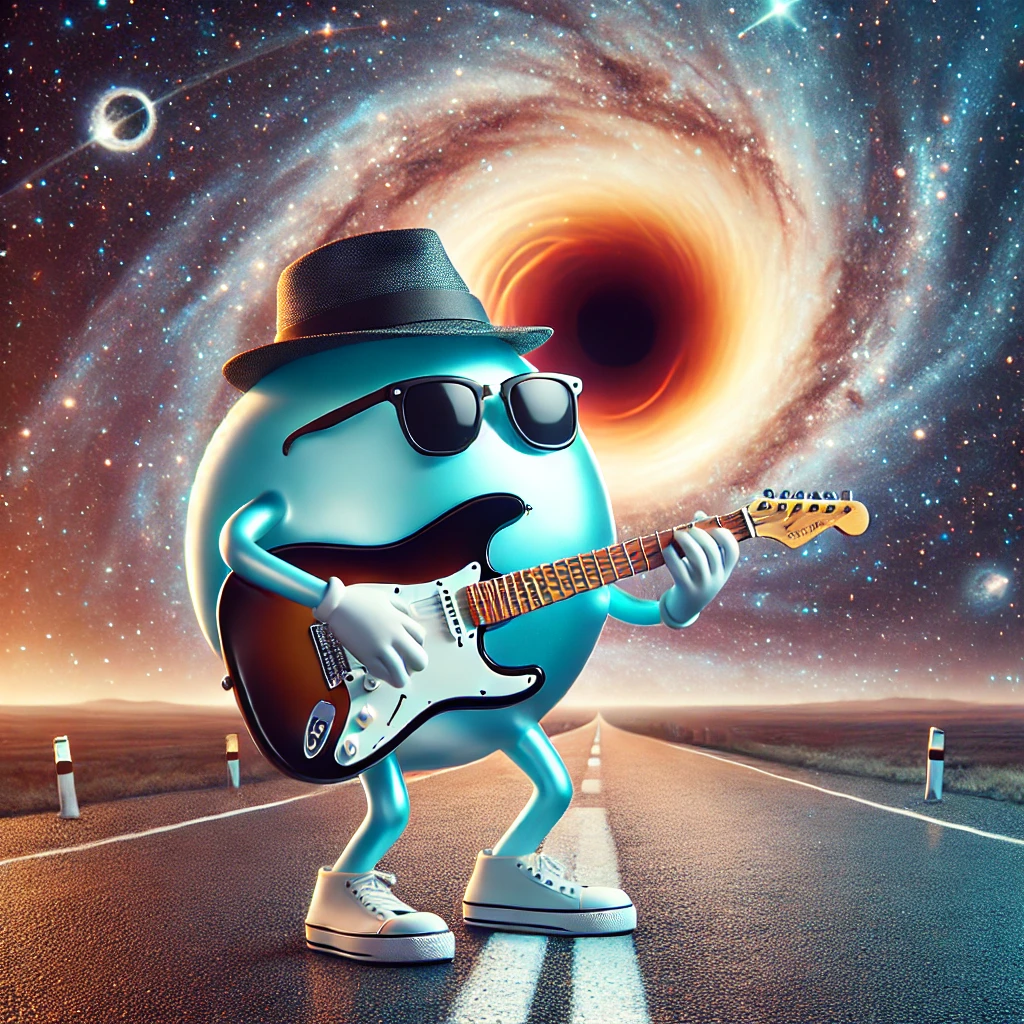Copertina Joe il Fotone